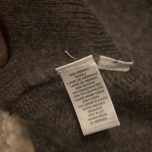 LOFT Waterfall Cardigan - Picture 4 of 8